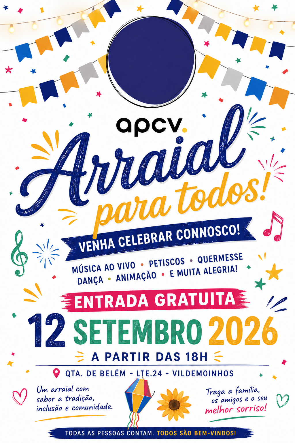 Arraial para Todos 